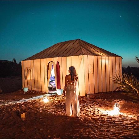 Merzouga Desert Campsite &Activities Exteriör bild