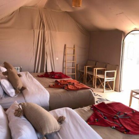 Merzouga Desert Campsite &Activities Exteriör bild