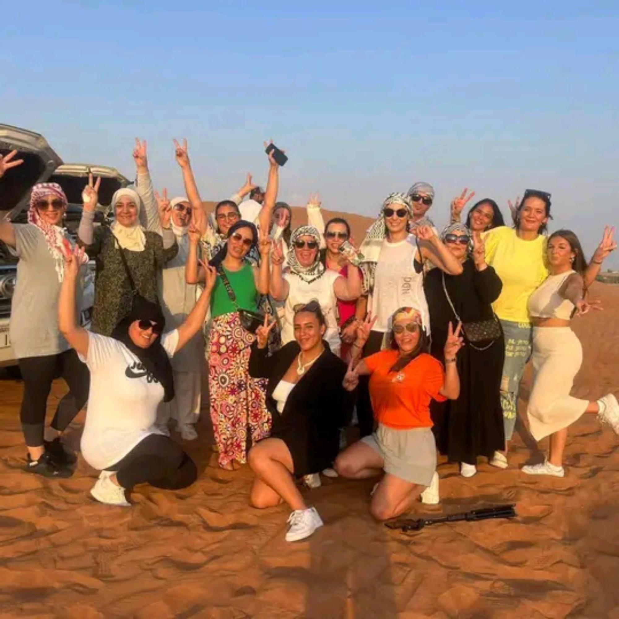 Merzouga Desert Campsite &Activities Exteriör bild
