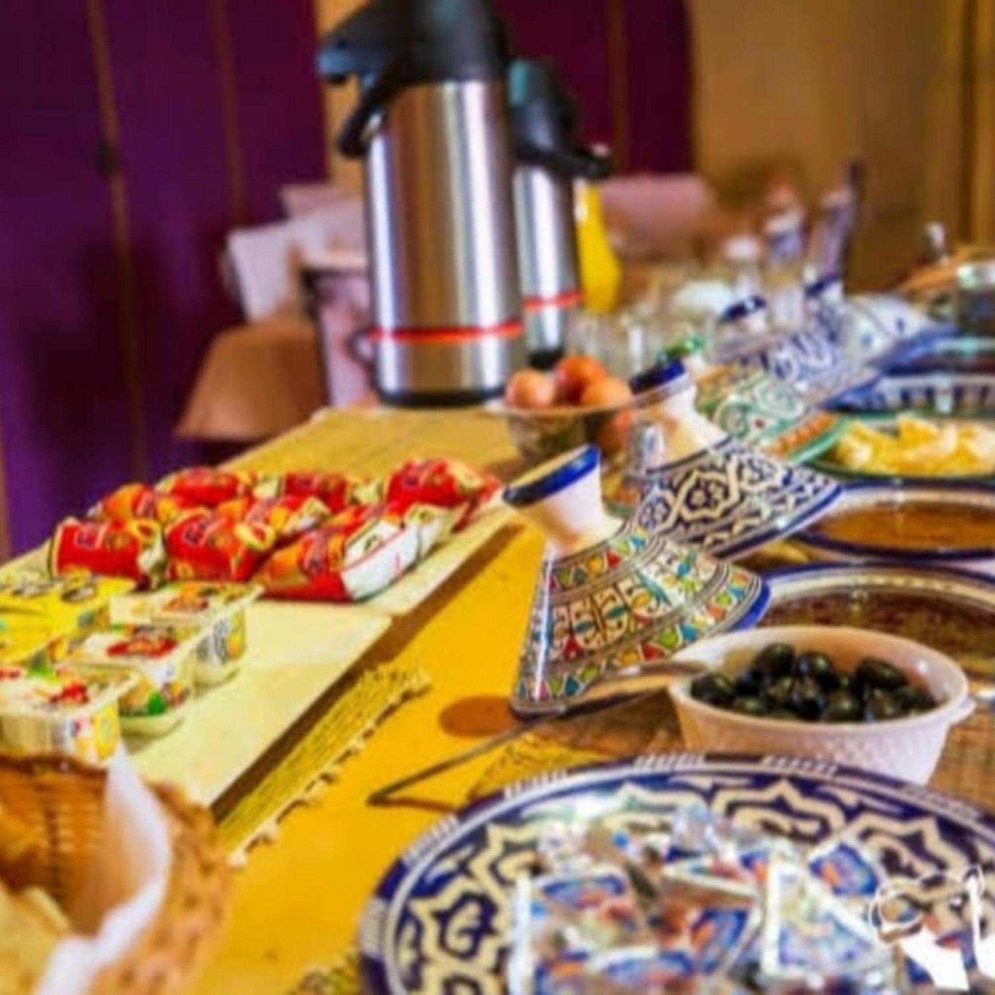 Merzouga Desert Campsite &Activities Exteriör bild
