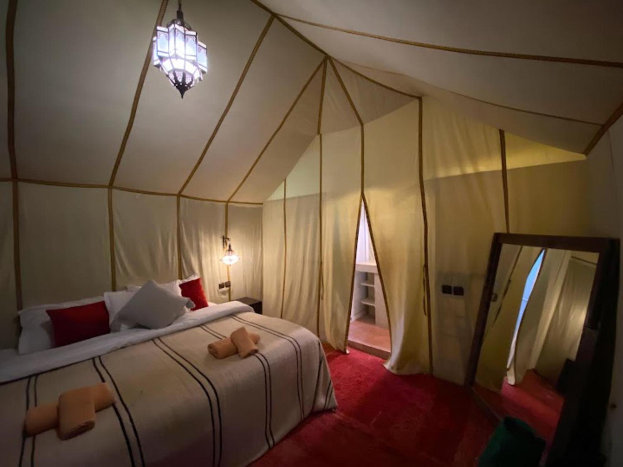 Merzouga Desert Campsite &Activities Exteriör bild